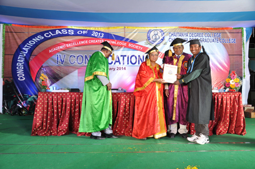 convocation 2014